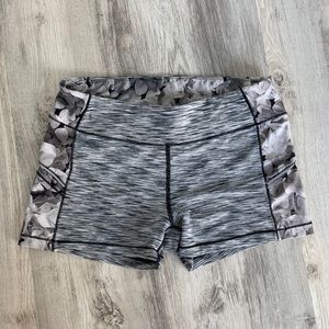 Spandex shorts